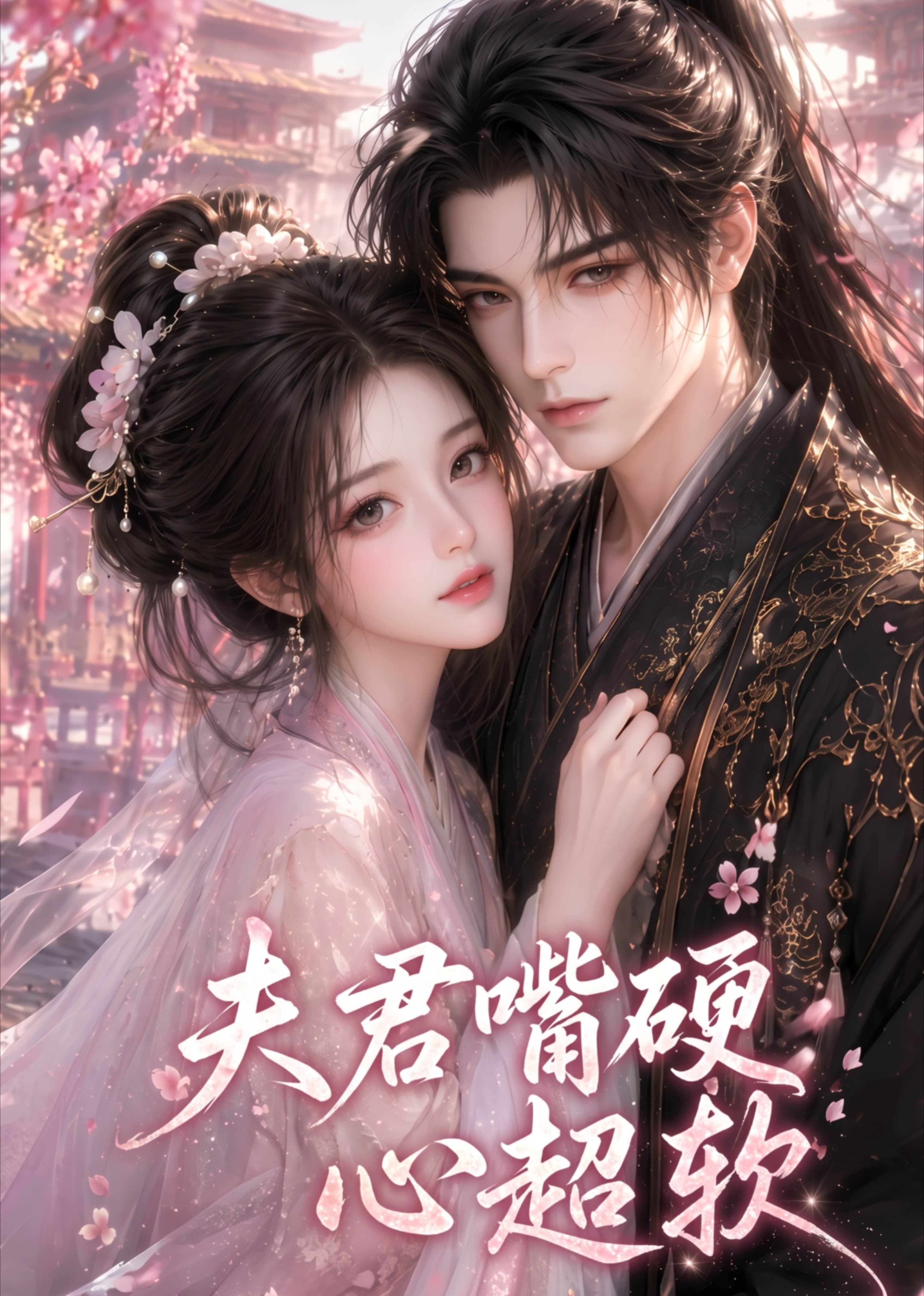 夫君嘴硬心超软-剧集封面