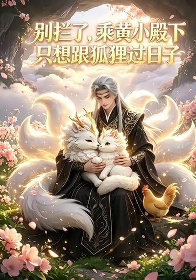 别拦了，乘黄小殿下只想跟狐狸过日子-剧集封面
