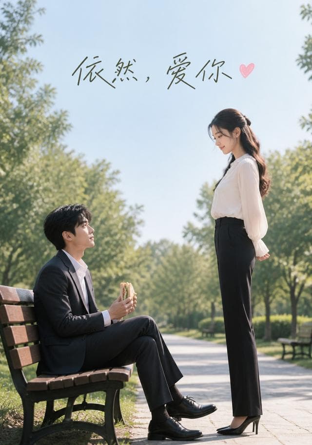 依然，爱你-剧集封面