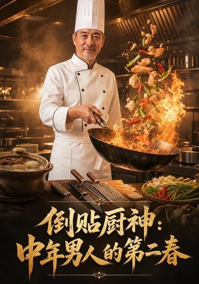 倒贴厨神：中年男人的第二春-剧集封面