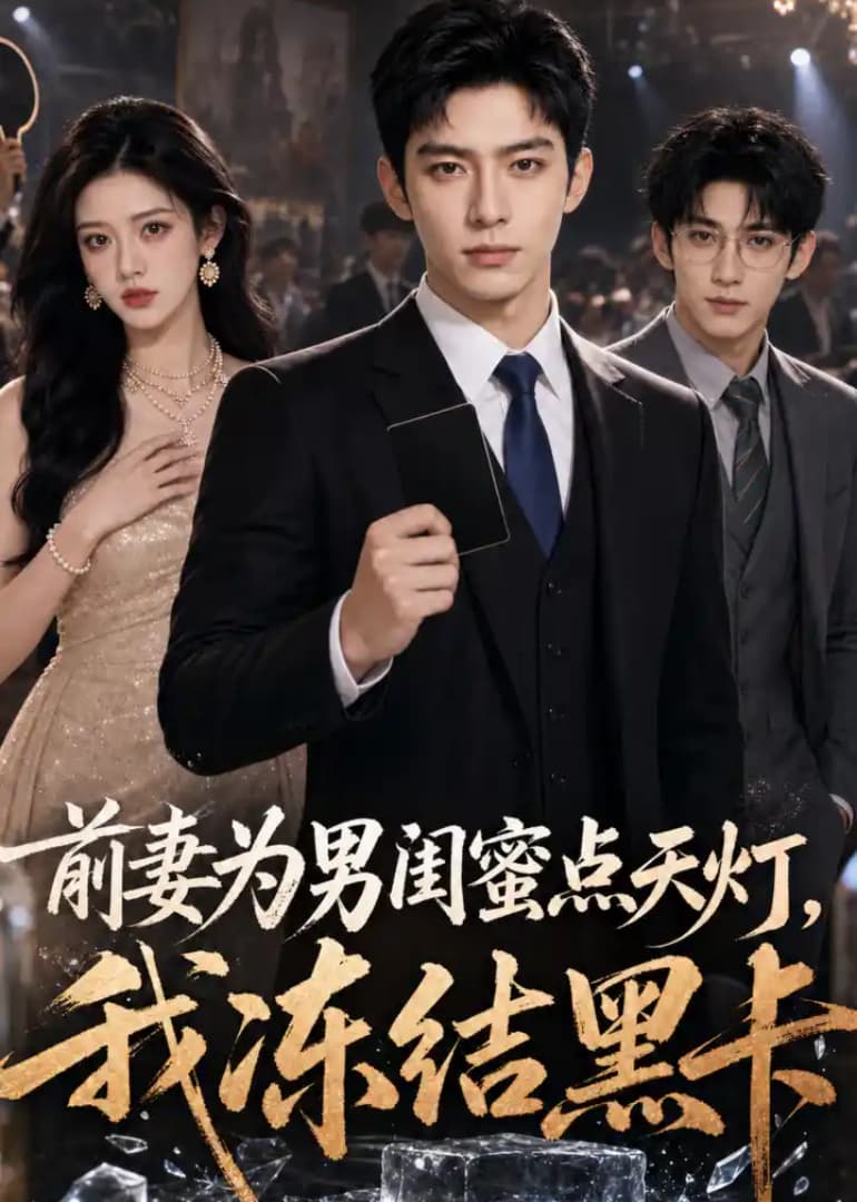 前妻为男闺蜜点天灯，我冻结黑卡-剧集封面