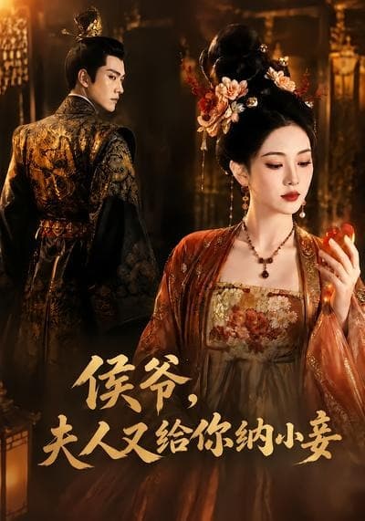 侯爷，夫人又给你纳小妾-剧集封面