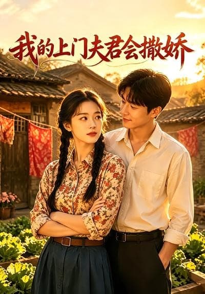 我的上门夫君会撒娇-剧集封面