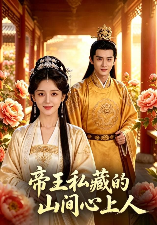 帝王私藏的山间心上人-剧集封面