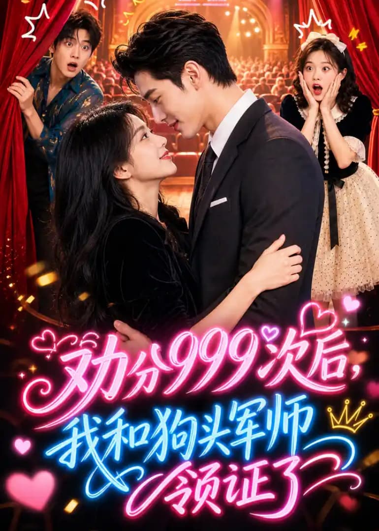 劝分999次后，我和狗头军师领证了-剧集封面