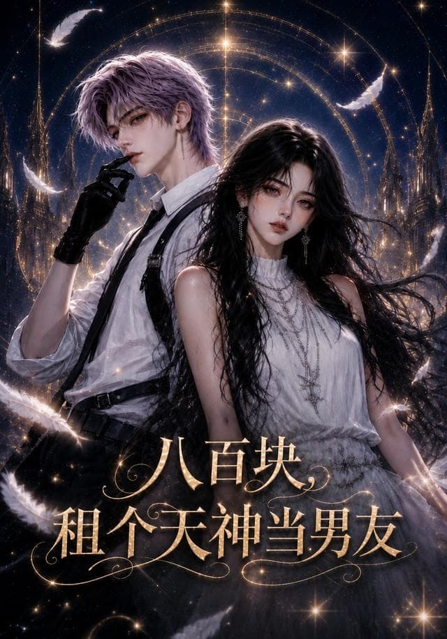 八百块，租个天神当男友-剧集封面
