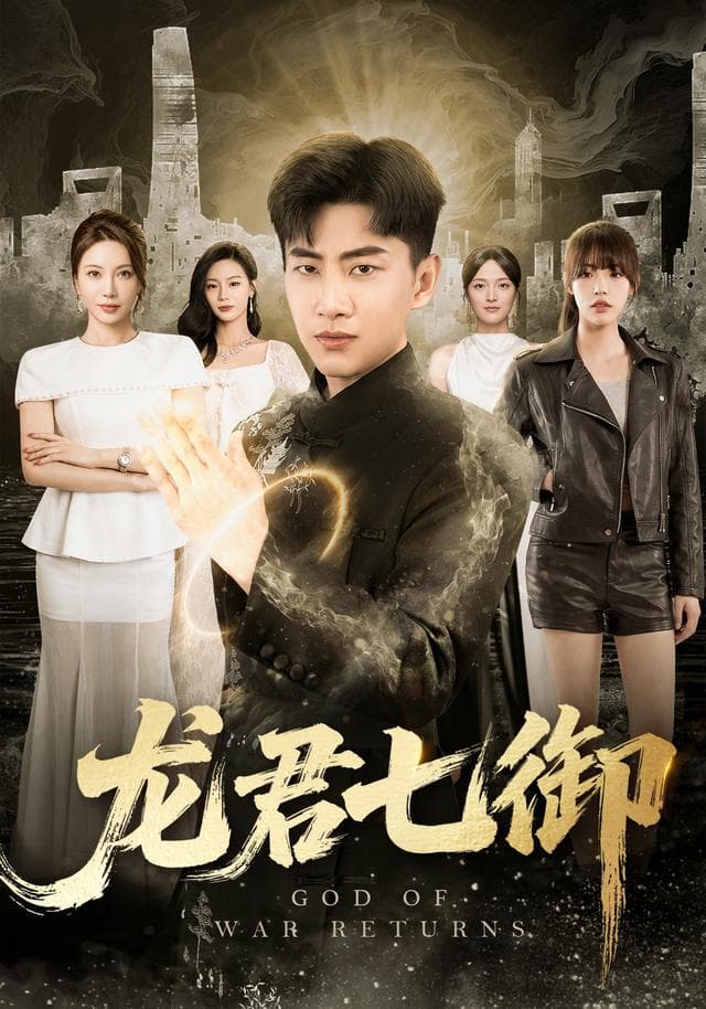 龙君七御-影视封面
