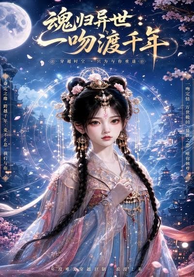 魂归异世：一吻渡千年-剧集封面