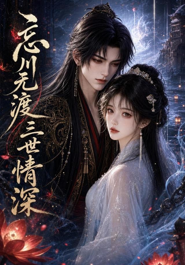 忘川无渡三世情深-剧集封面