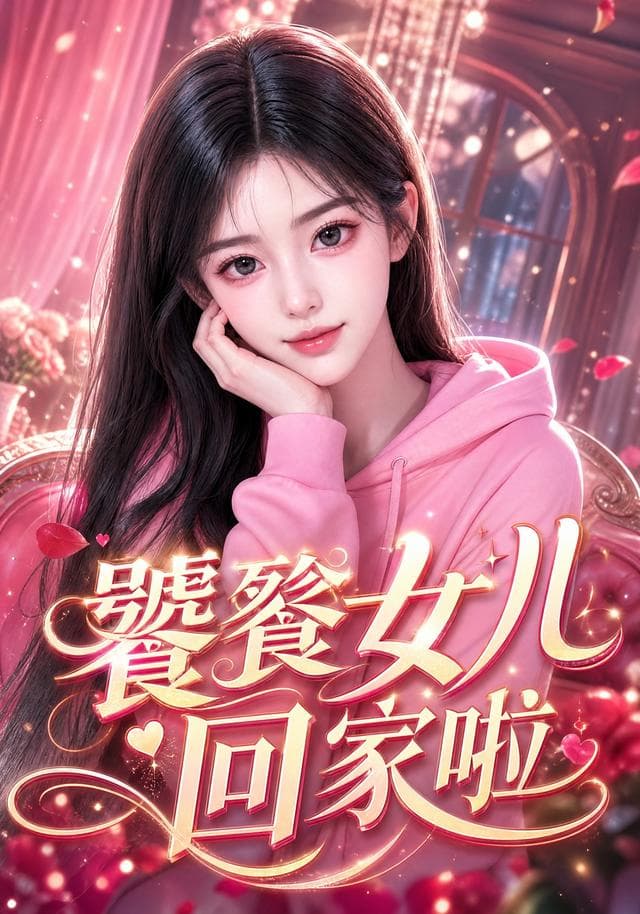 饕餮女儿回家啦-剧集封面