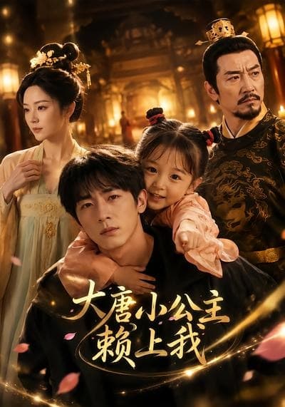 大唐小公主赖上我-剧集封面