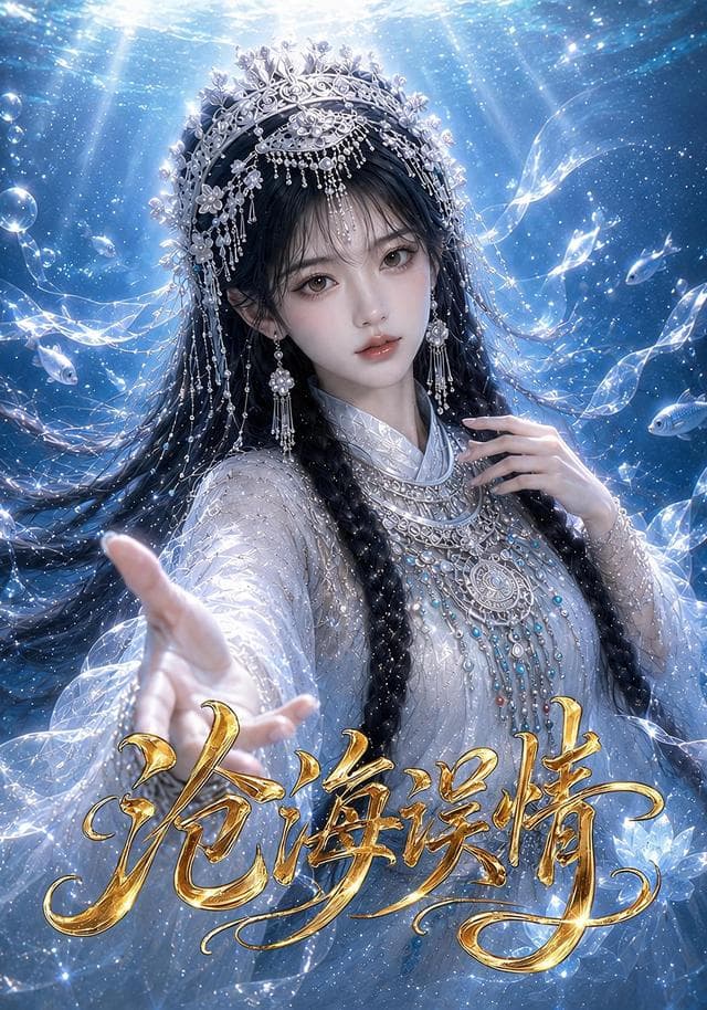 沧海误情-剧集封面