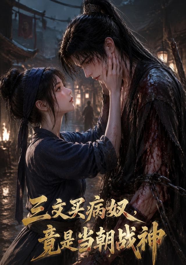 三文买病奴，竟是当朝战神-剧集封面