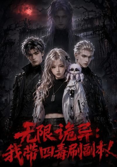 无限诡异：我带四毒刷副本-剧集封面