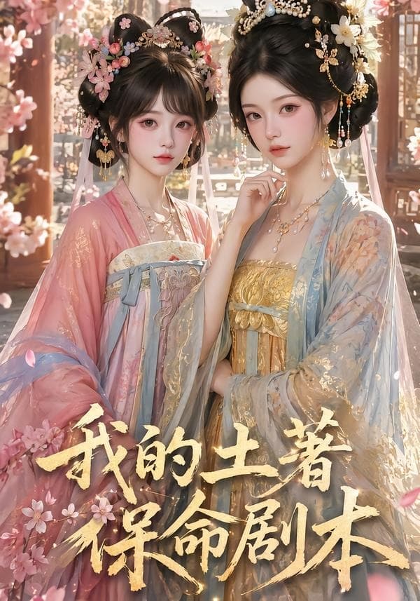 我的土著保命剧本-剧集封面