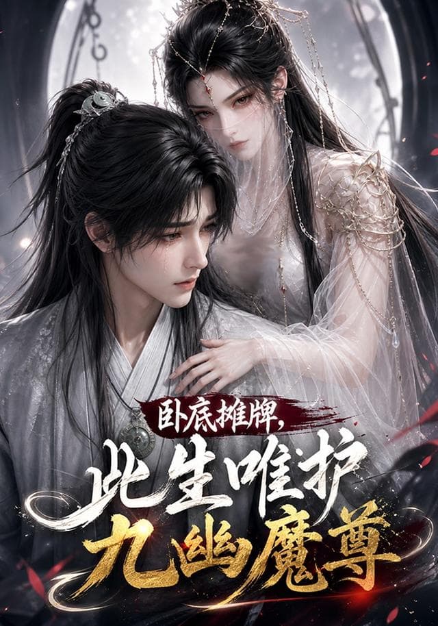 卧底摊牌，此生维护九幽魔尊-剧集封面