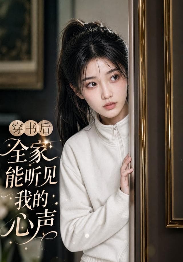 穿书后全家能听见我的心声-剧集封面