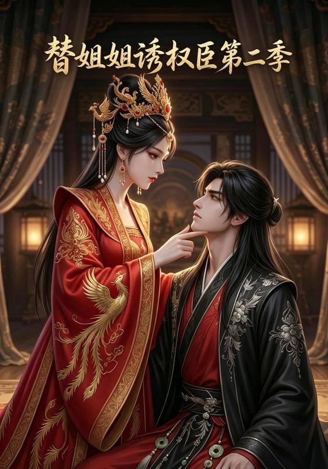 替姐姐诱权臣第二季-剧集封面