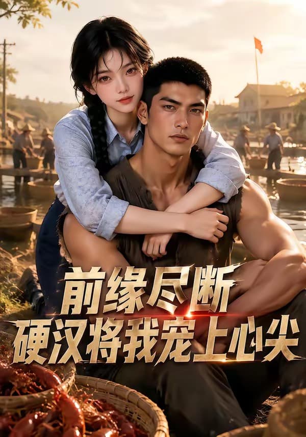 前缘尽断，硬汉将我宠上心尖-剧集封面