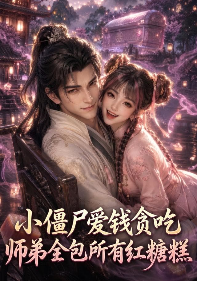 小僵尸爱钱贪吃，师弟全包所有红糖糕-剧集封面