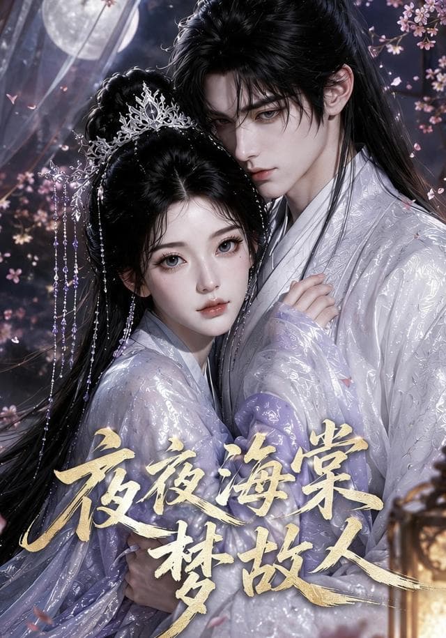 夜夜海棠梦故人-剧集封面
