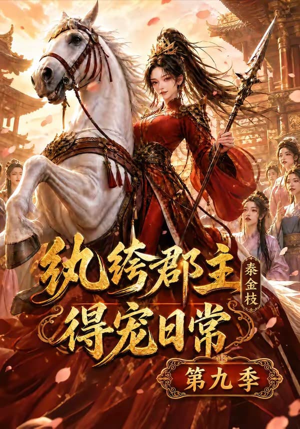 纨绔郡主得宠日常：秦金枝第九季-剧集封面