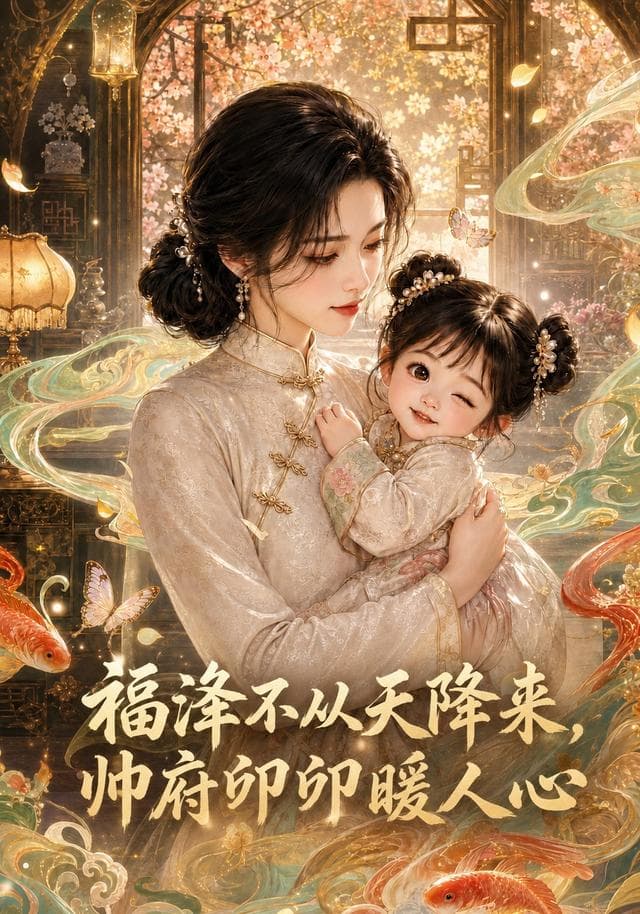 福泽不从天中来，帅府卯卯暖人心-剧集封面