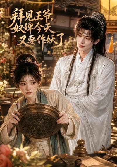拜见王爷，奴婢今天又要作妖了-剧集封面
