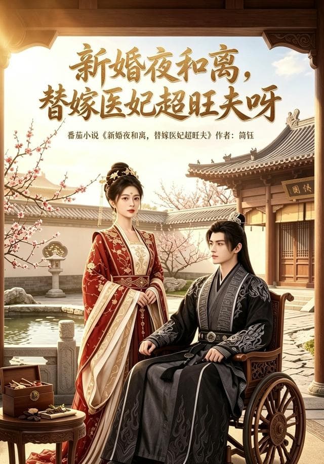 新婚夜和离,替嫁医妃超旺夫呀-剧集封面