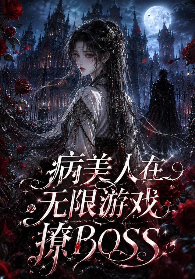病美人在无限游戏撩BOSS-剧集封面