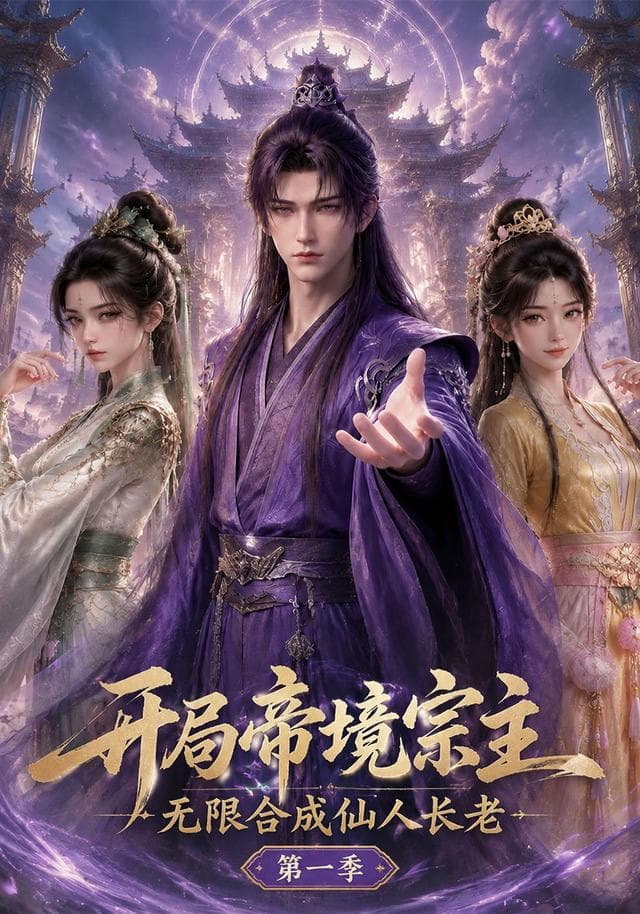 开局帝境宗主，无限合成仙人长老：第一季-剧集封面