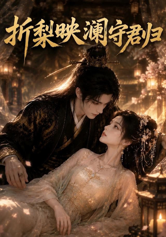 折梨映澜守君归-剧集封面