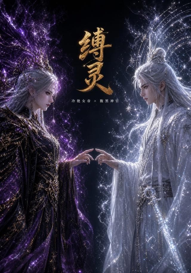 缚灵-剧集封面