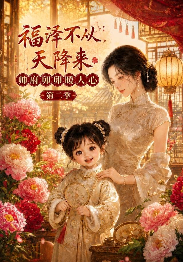 福泽不从天上来，帅府卯卯暖人心第二季-剧集封面