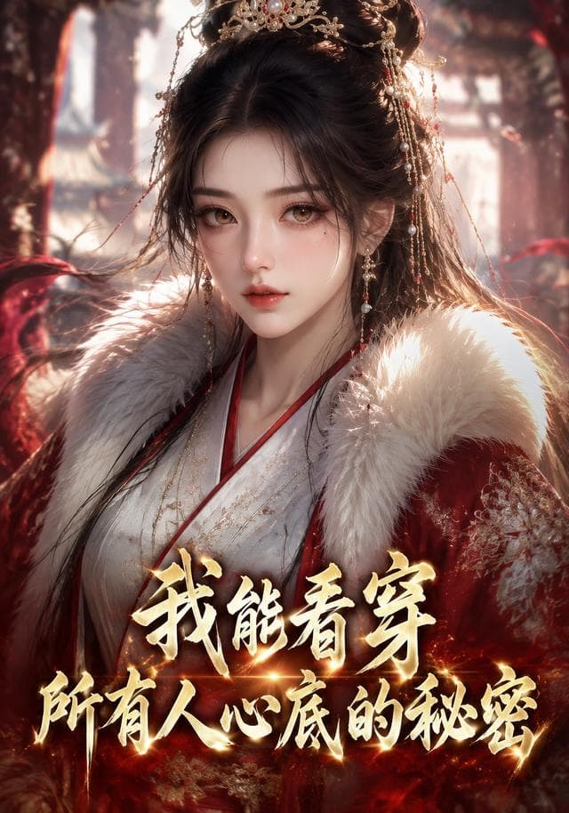 我能看穿所有人心底的秘密-剧集封面