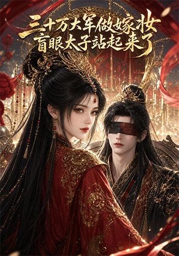 三十万大军做嫁妆，盲眼太子站起来了-剧集封面