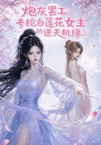 炮灰罢工：专抢白莲花女主的逆天机缘-剧集封面