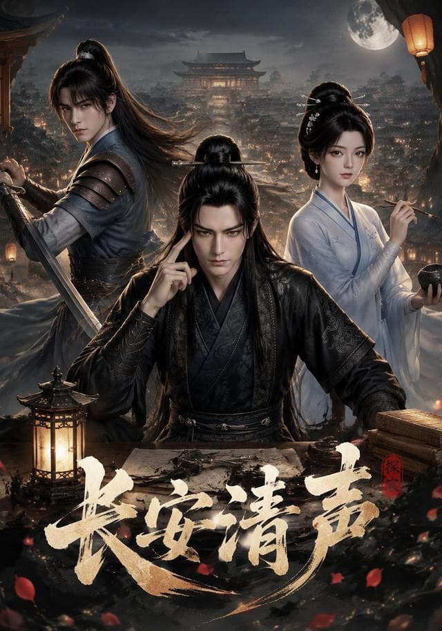 长安清声-剧集封面