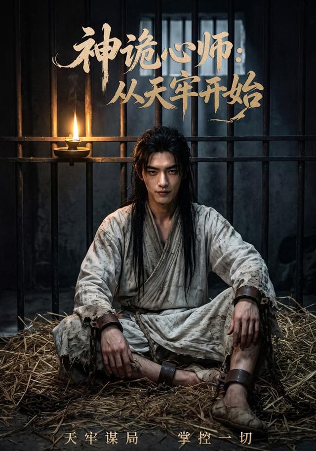 神诡心师：从天牢开始-剧集封面