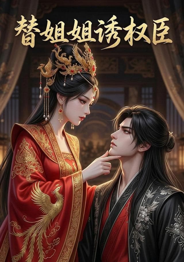 替姐姐诱权臣-剧集封面
