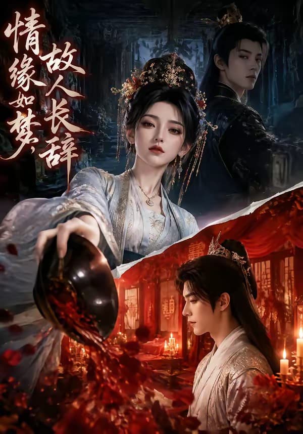 情缘如梦，故人长辞-剧集封面