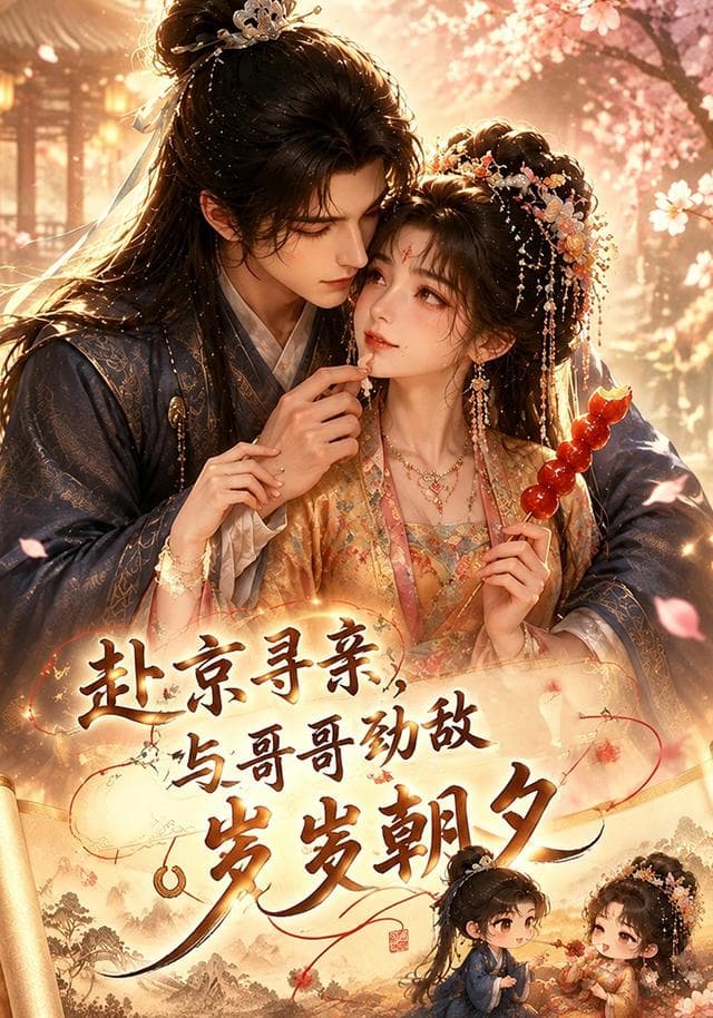 赴京寻亲，与哥哥劲敌岁岁朝夕-剧集封面