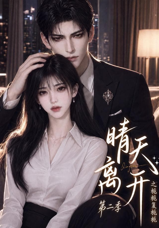 晴天离开之栀栀复栀栀第二季-剧集封面