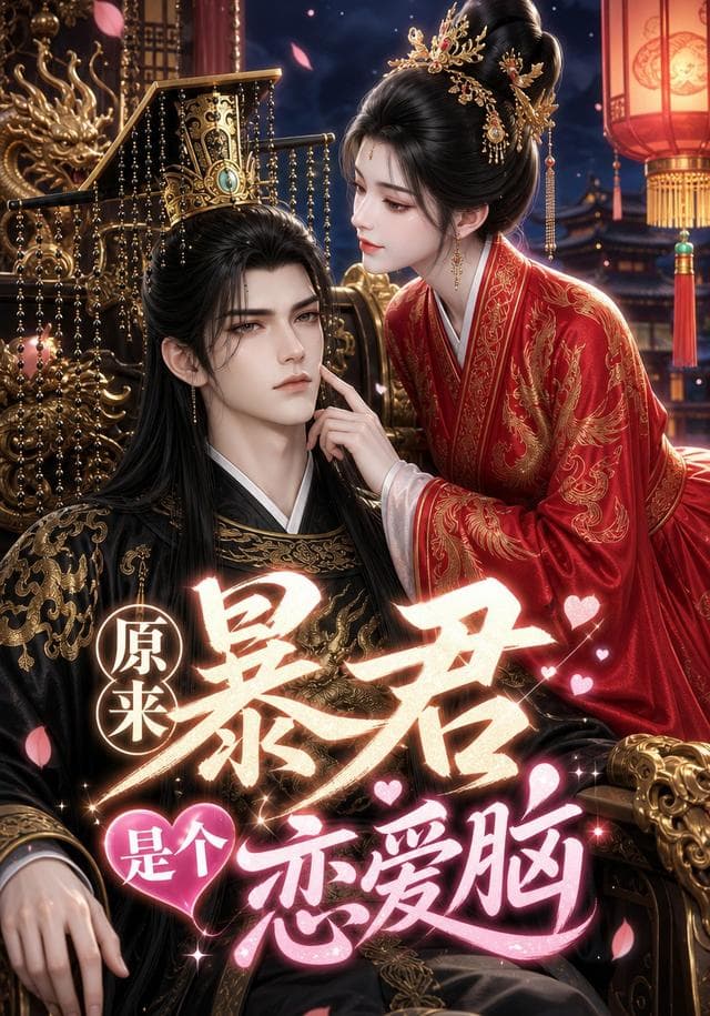 原来暴君是个恋爱脑-剧集封面