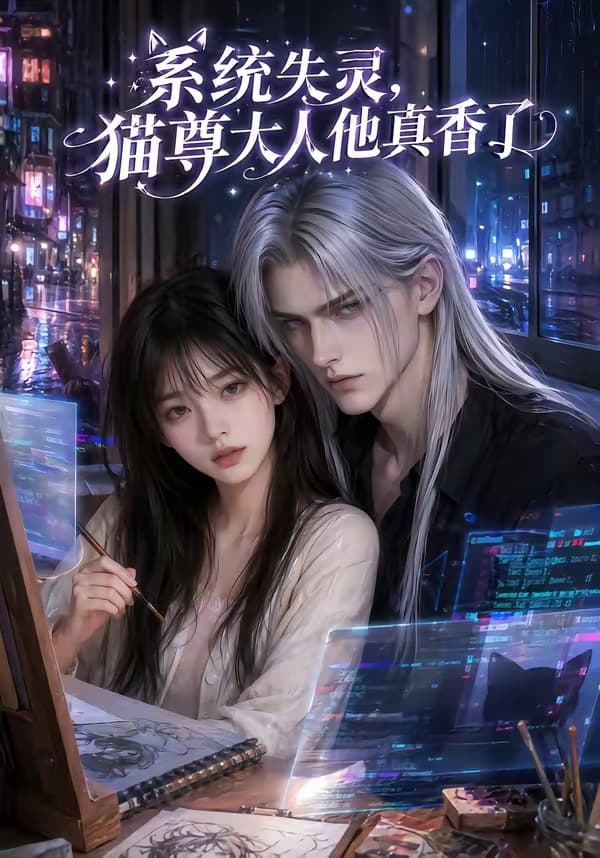 系统失灵，猫尊大人他真香了-剧集封面