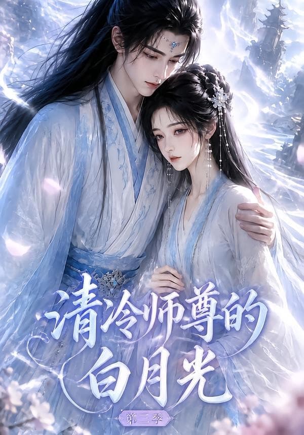 清冷师尊的白月光第三季-剧集封面