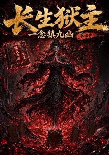 长生狱主，一念镇九幽第四季-剧集封面