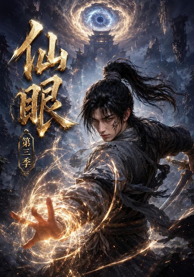 仙眼第三季-剧集封面