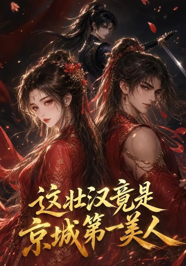 这壮汉竟是京城第一美人-剧集封面