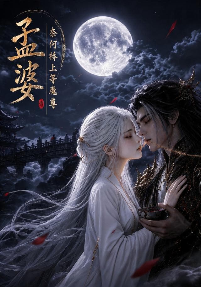 孟婆：奈何桥上等魔尊-剧集封面